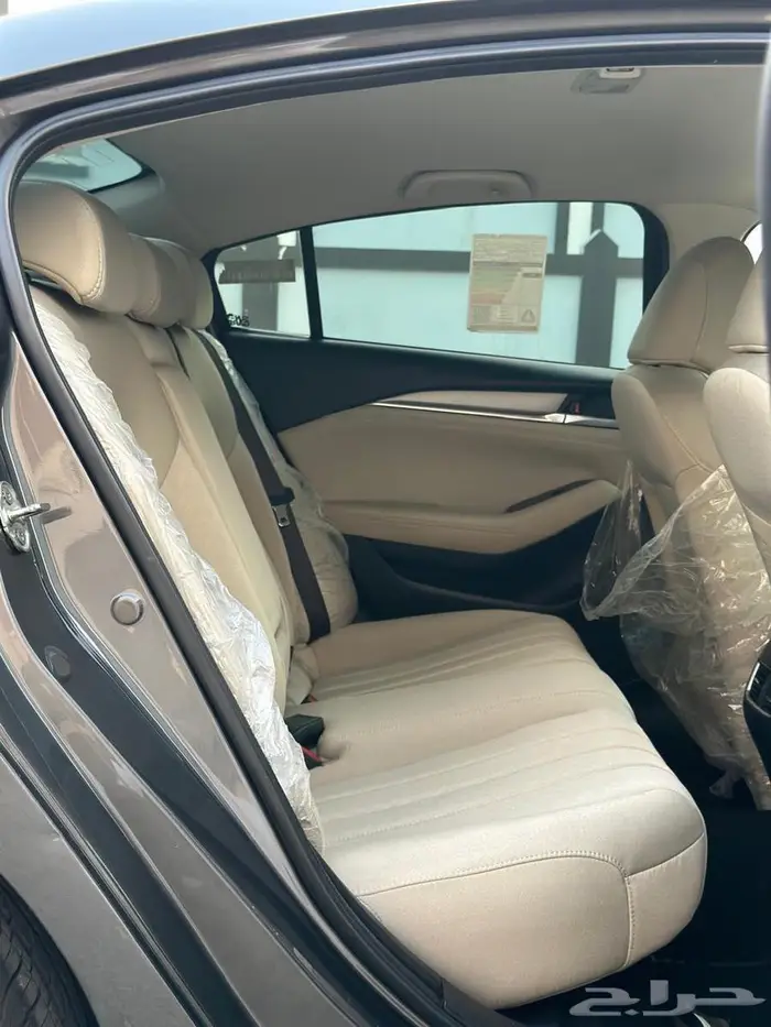 مازدا 6 2020 نظيفة جدا 13