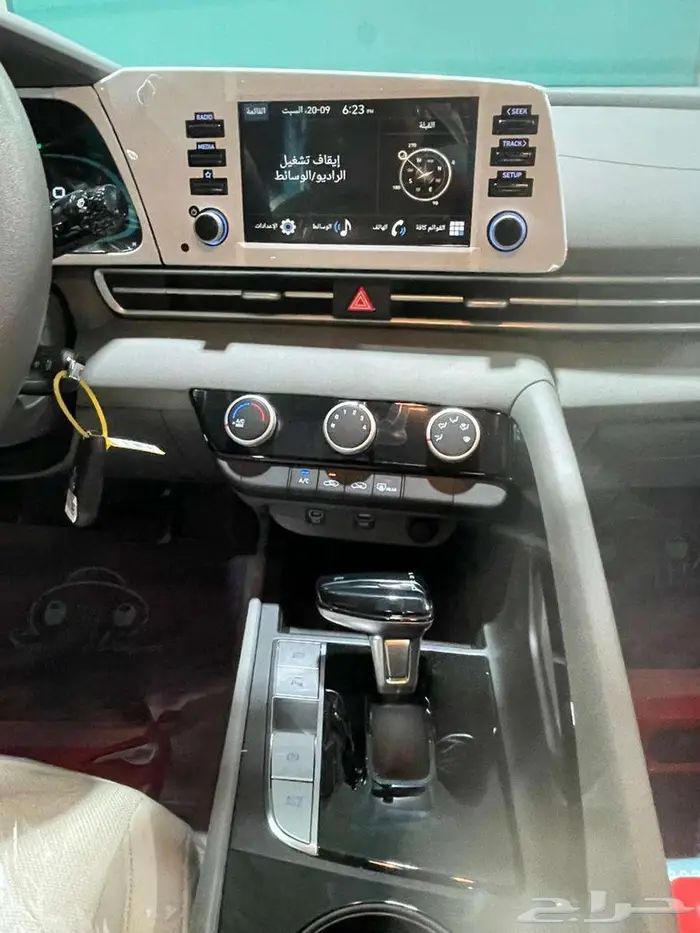 هونداي النترا متوفر 2.0 و 1.5 سمارت 2026 كاش - تقسيط 2