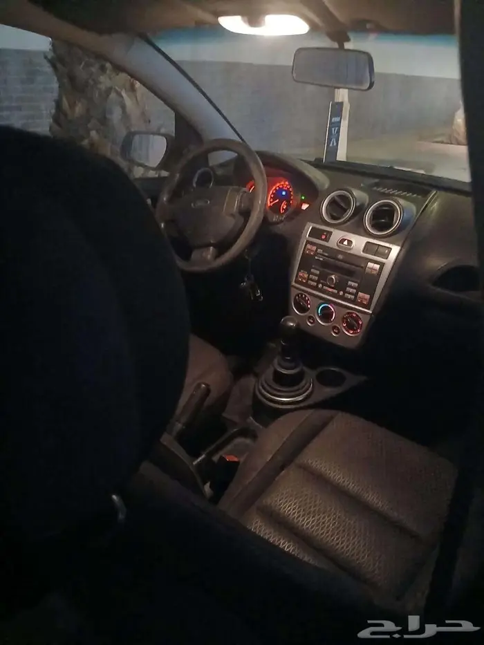 فورد فيغو اقتصادي لقطه 1