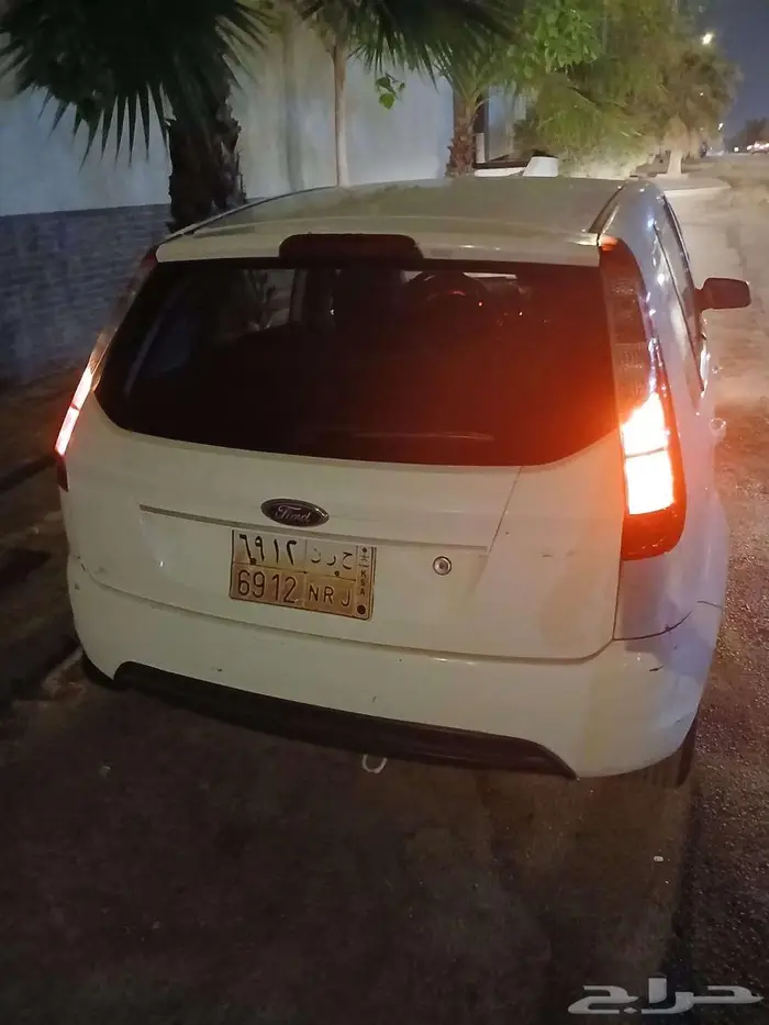 فورد فيغو اقتصادي لقطه 4