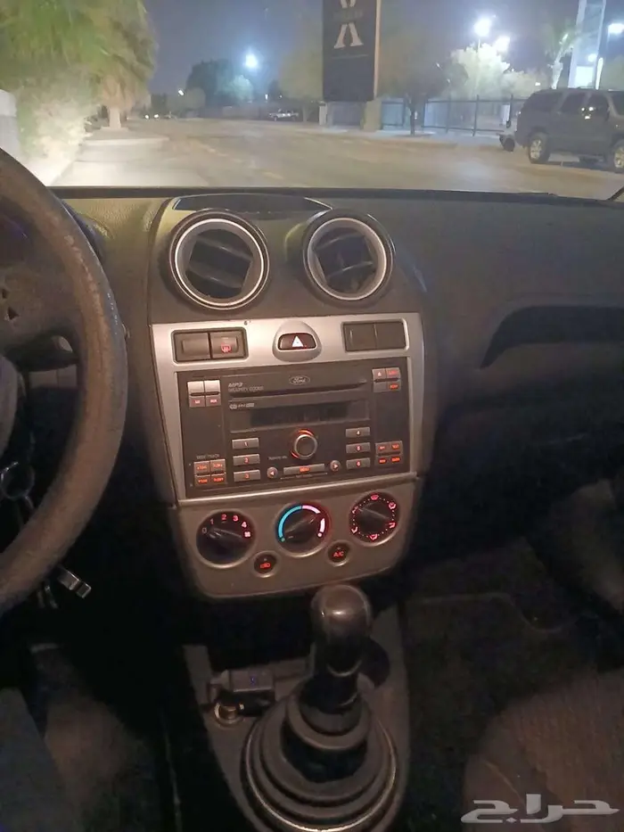 فورد فيغو اقتصادي لقطه 5