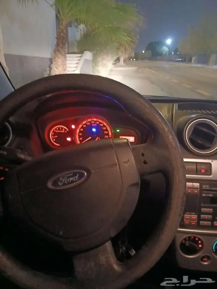 فورد فيغو اقتصادي لقطه 6