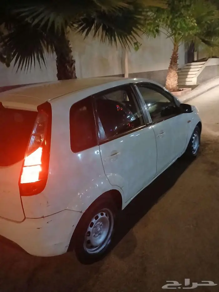 فورد فيغو اقتصادي لقطه 10