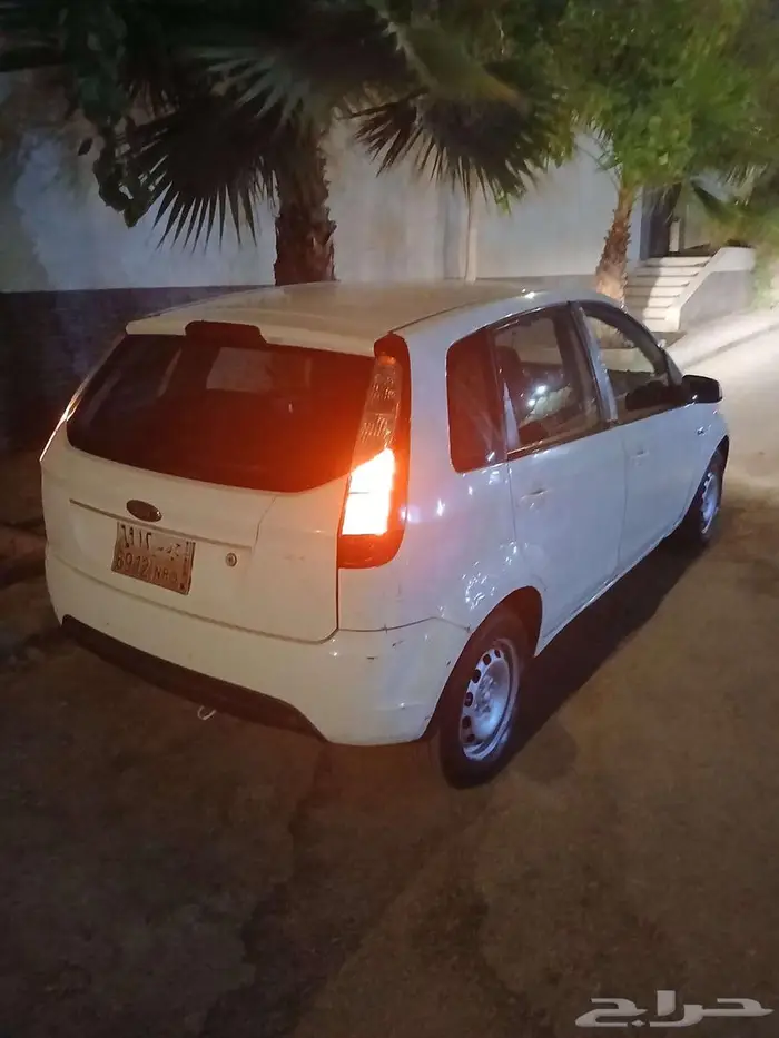 فورد فيغو اقتصادي لقطه 11