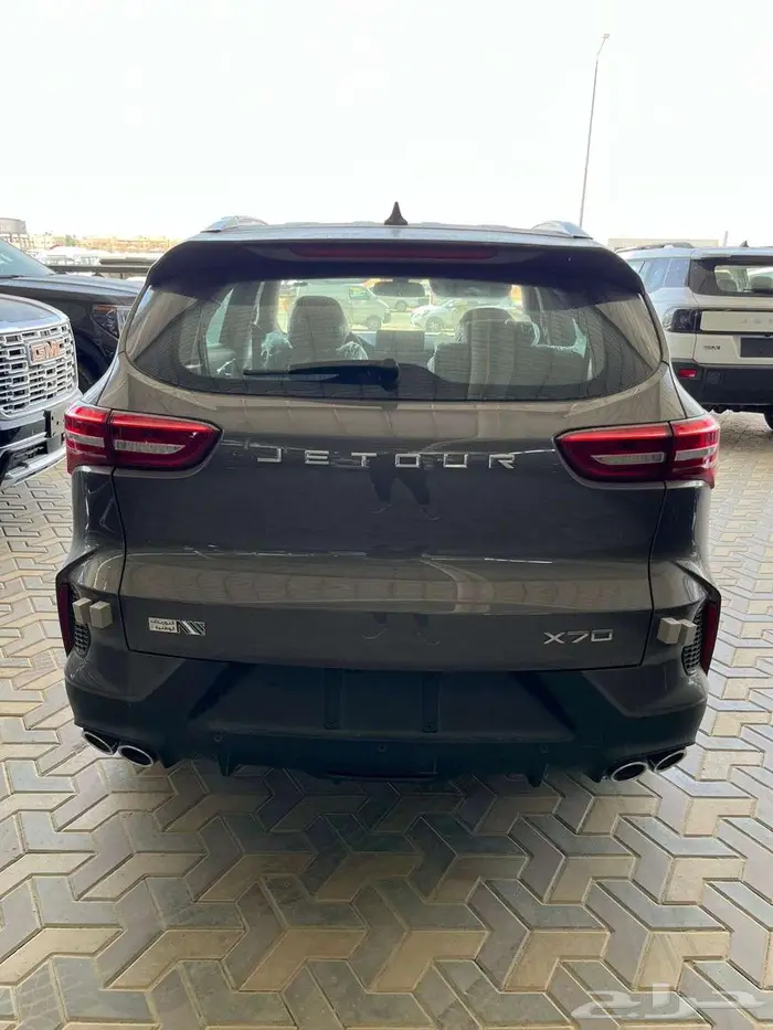 جيتور X70 2026 بلس سعودي 3