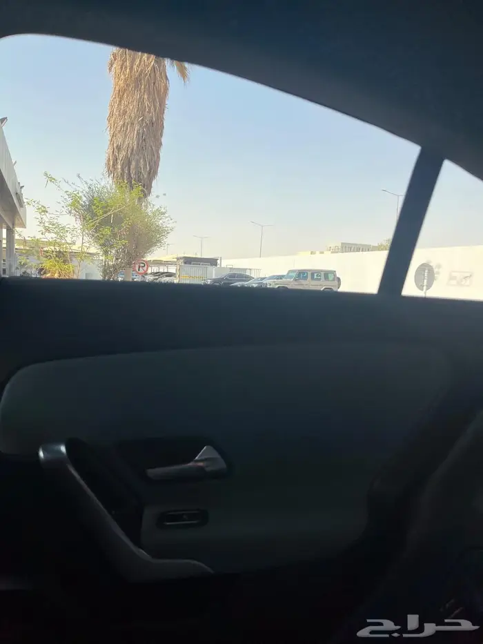 مرسيدس cla 200 2026 جفالي ممشى ألف كيلو فقط 5