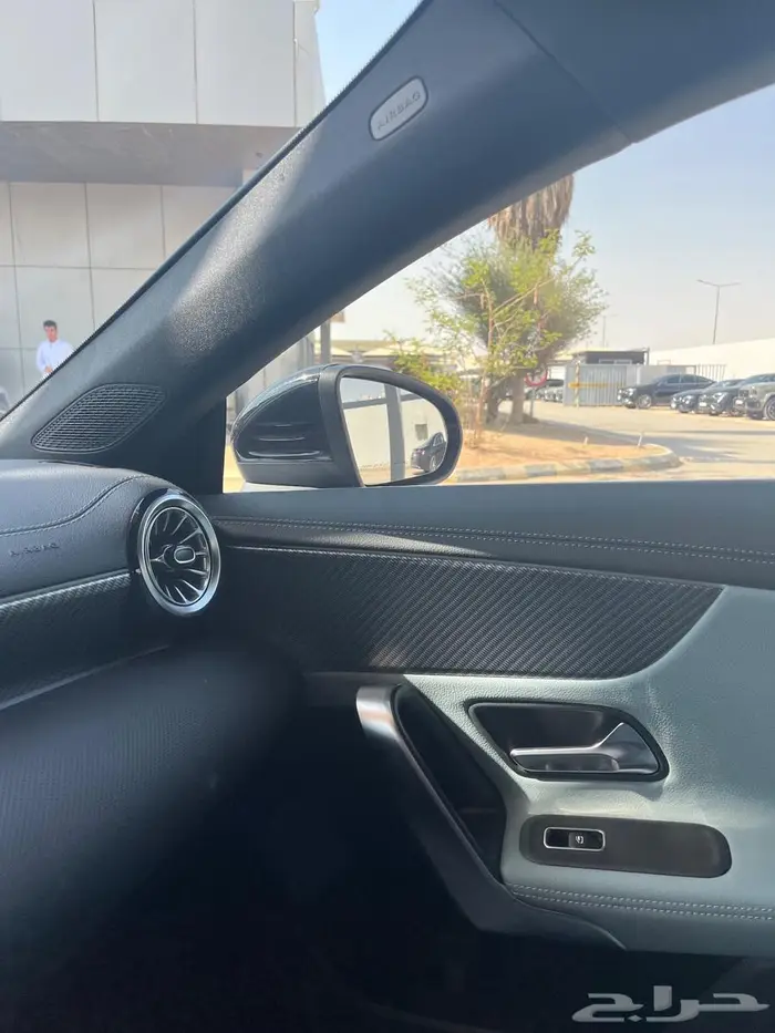 مرسيدس cla 200 2026 جفالي ممشى ألف كيلو فقط 6