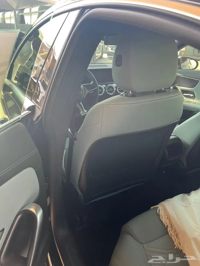 مرسيدس cla 200 2026 جفالي ممشى ألف كيلو فقط 8