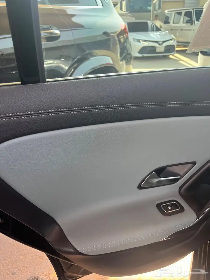 مرسيدس cla 200 2026 جفالي ممشى ألف كيلو فقط 9