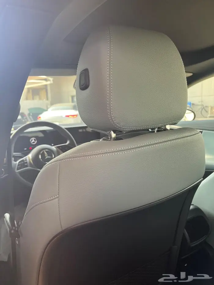 مرسيدس cla 200 2026 جفالي ممشى ألف كيلو فقط 10