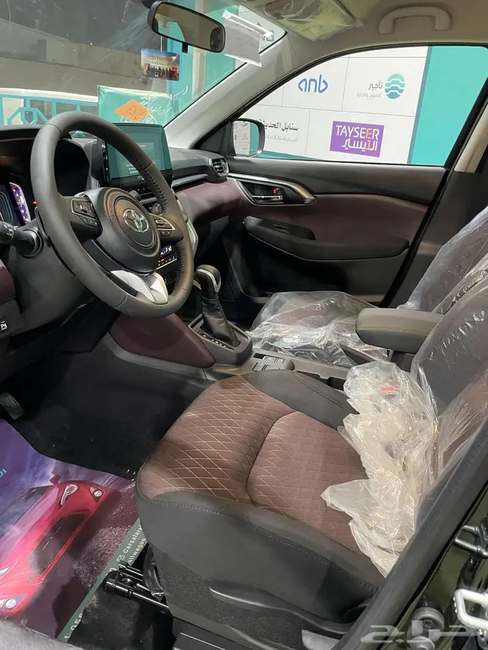 تويوتا اوربان كروزر GL 2026 استاندر كاش - تقسيط 1