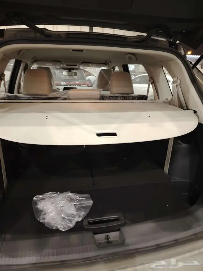 نيسان اكس تريل7 راكب دبل 2025 اسود X -TRAIL 7