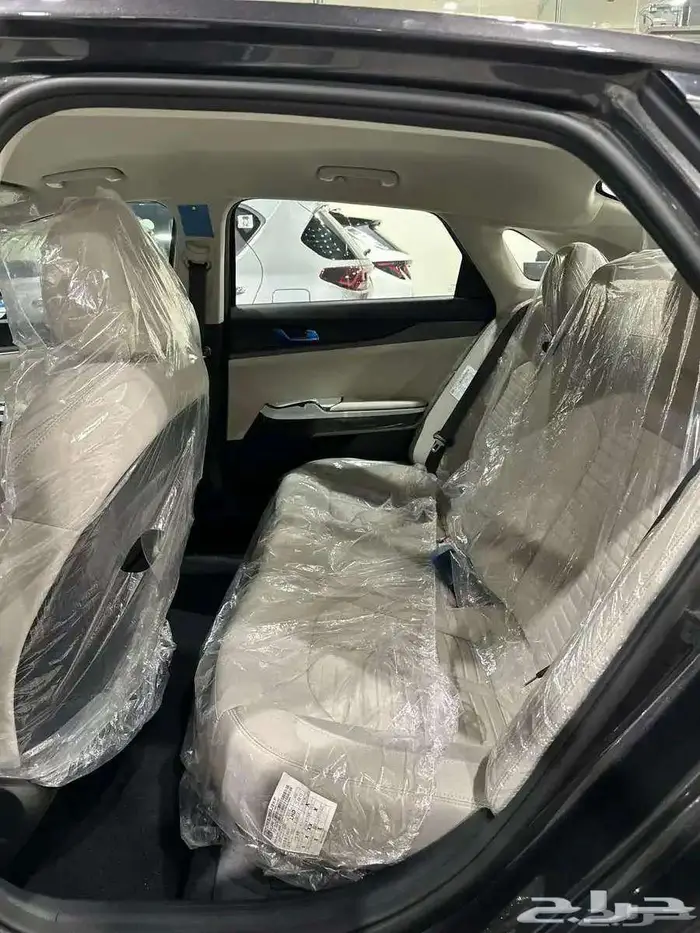 كيا كي 5 ستاندر مطور 2026 6