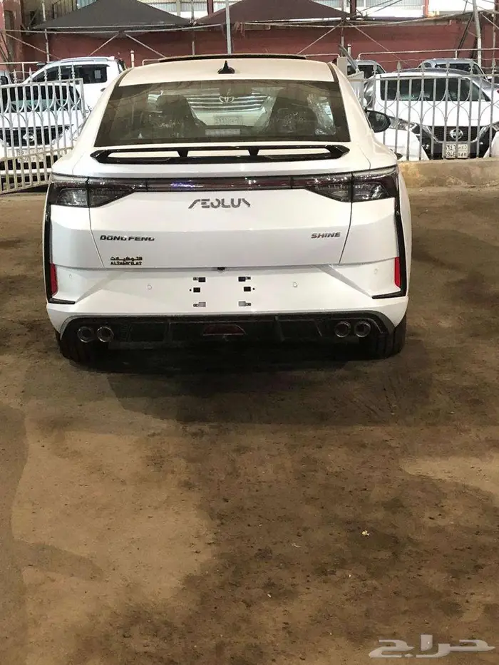 دونج فينج E3 فل كامل 2025 اقل سعر 4