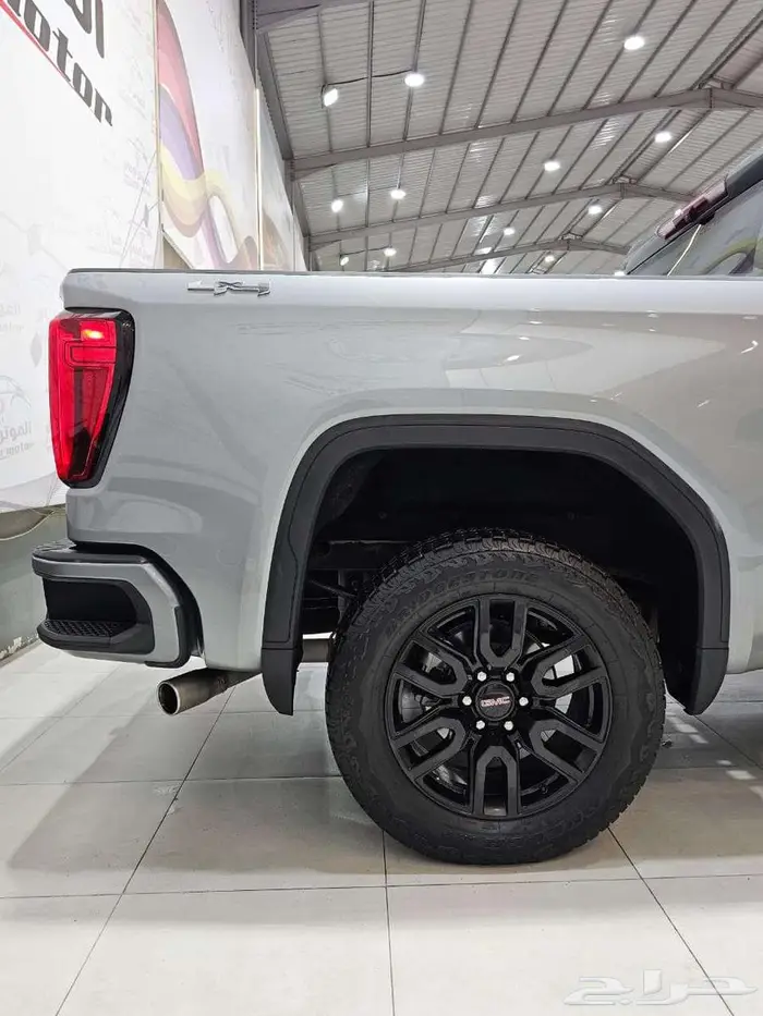 جمس سيرا الفيشن موديل 2023 7