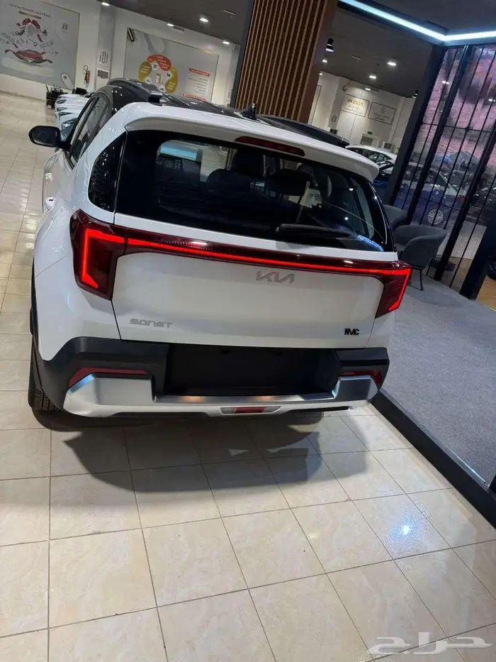كيا سونيت GLS ( متوفر فل وستاندر ) 2026 2