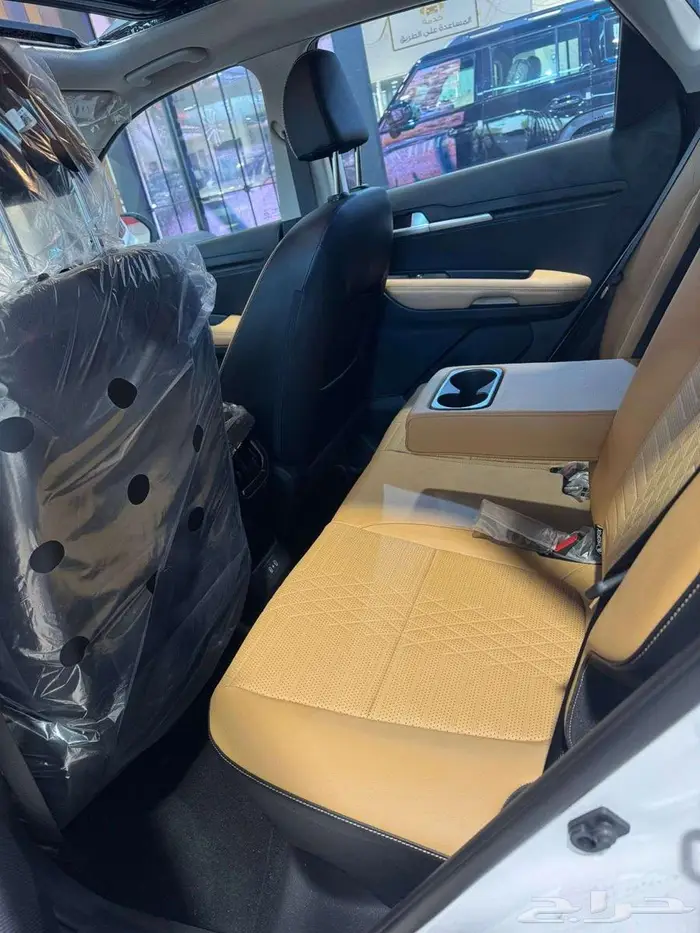 كيا سونيت GLS ( متوفر فل وستاندر ) 2026 6