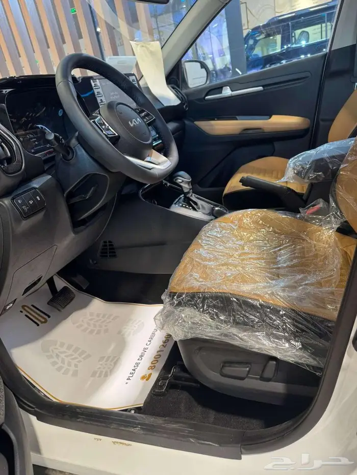 كيا سونيت GLS ( متوفر فل وستاندر ) 2026 5