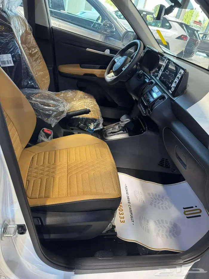 كيا سونيت GLS ( متوفر فل وستاندر ) 2026 9