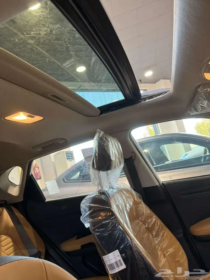 كيا سونيت 2026 فل كامل 5