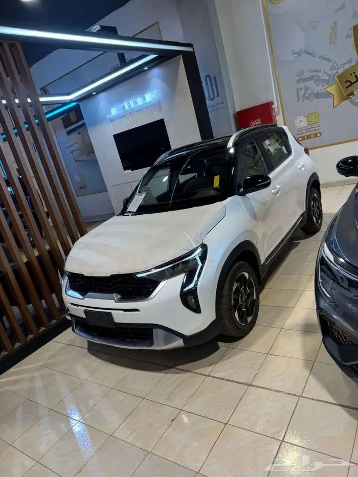 كيا سونيت 2026 فل كامل 1