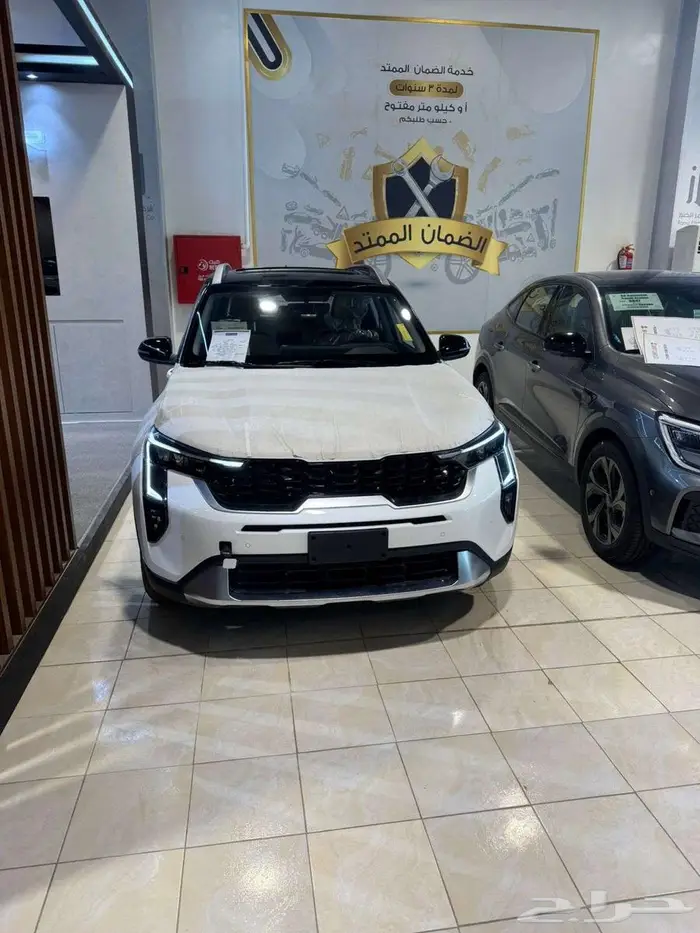 كيا سونيت 2026 فل كامل 0