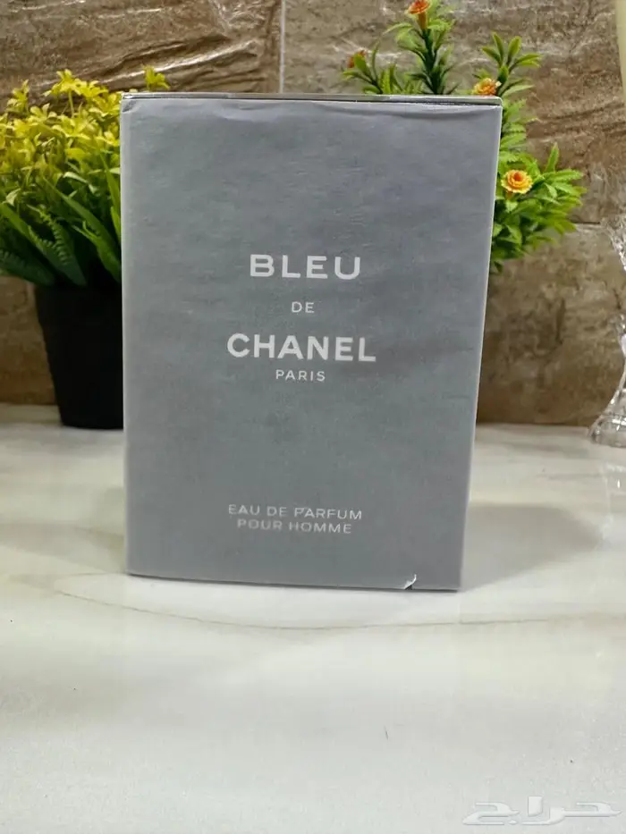 ثلاث عطور  بلو دي شانيل نستختين. وسترونجر وذ يو 0