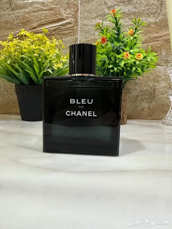 ثلاث عطور  بلو دي شانيل نستختين. وسترونجر وذ يو 2