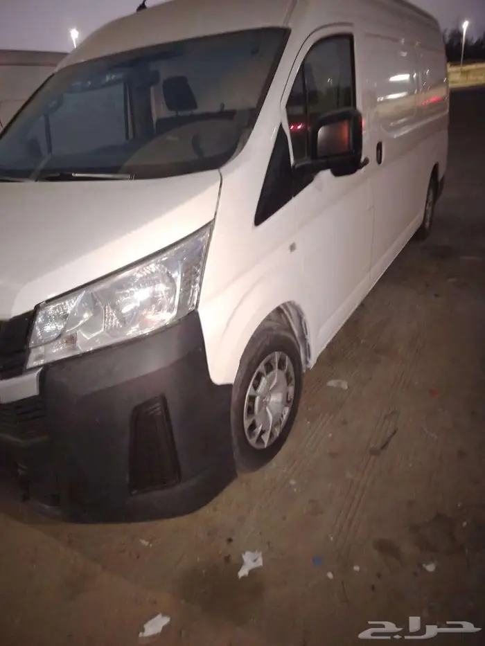 هايس توتوتا سقف عالي للايجار 2