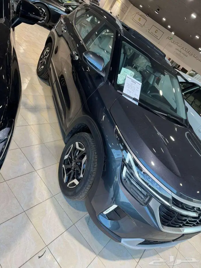 كيا سيلتوس 2026 4