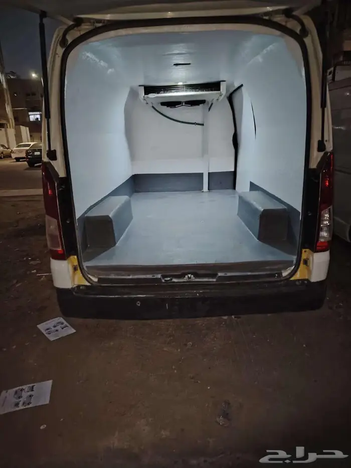 هايس توتوتا سقف عالي للايجار 3