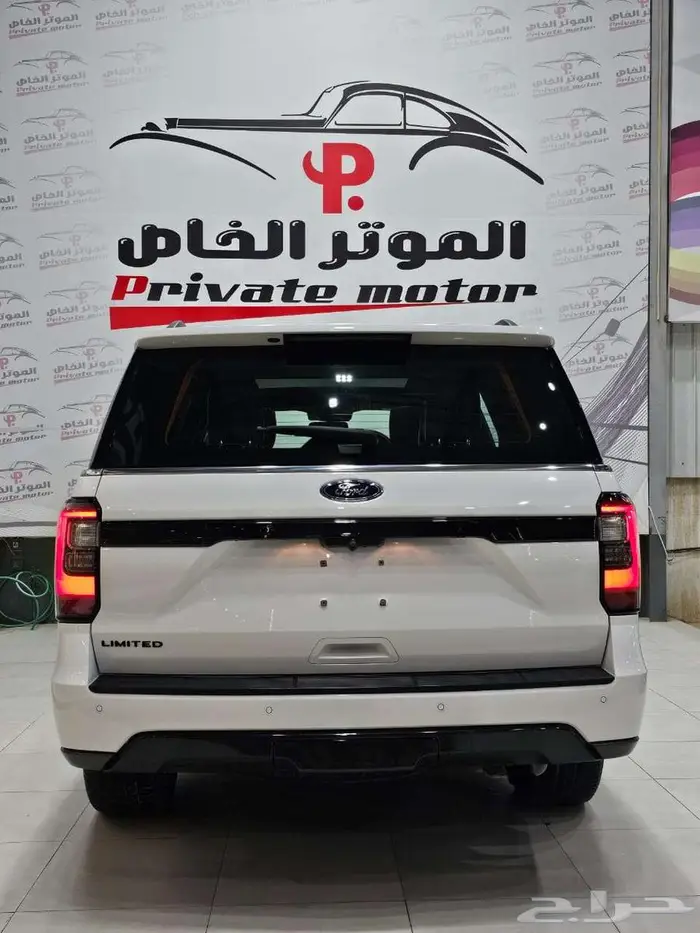 فورد اكسبيدشن 2020 ( لميتد فل كامل اعلى فئه ) 3