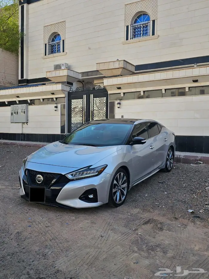 مكسيما 2020 SR فل الفل ممشى قليل 0