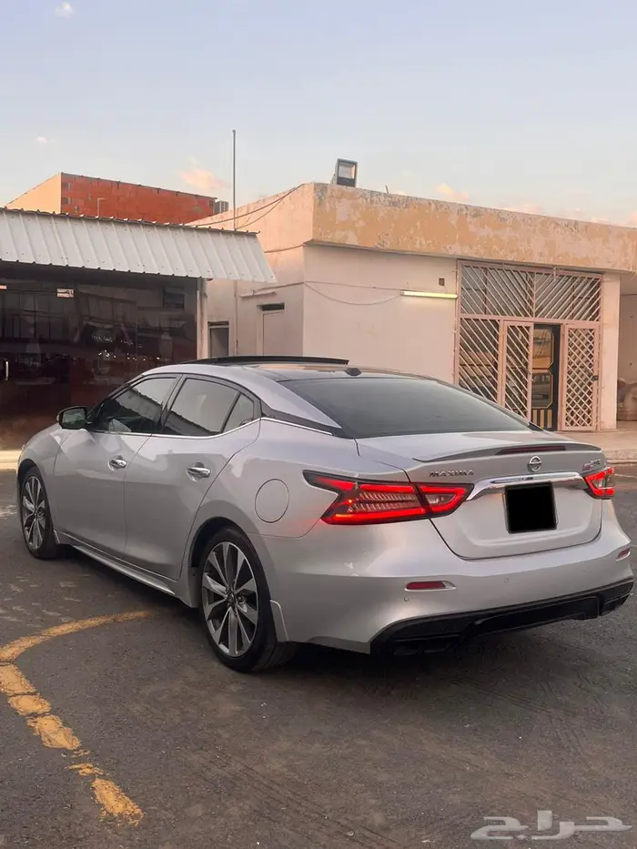 مكسيما 2020 SR فل الفل ممشى قليل 4