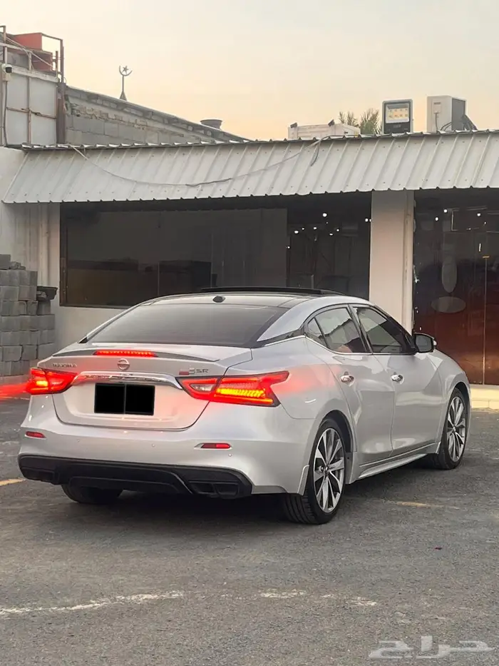 مكسيما 2020 SR فل الفل ممشى قليل 5