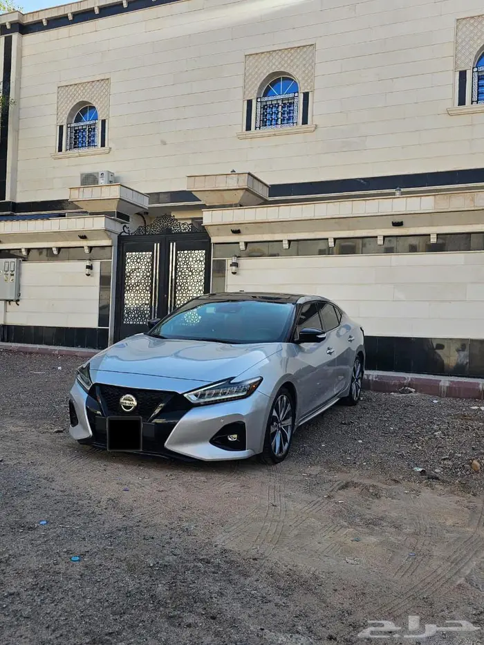 مكسيما 2020 SR فل الفل ممشى قليل 1