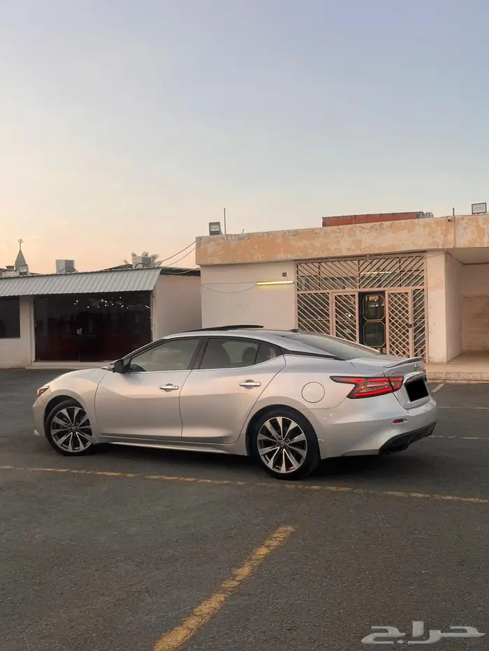 مكسيما 2020 SR فل الفل ممشى قليل 6