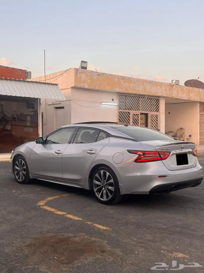 مكسيما 2020 SR فل الفل ممشى قليل 3