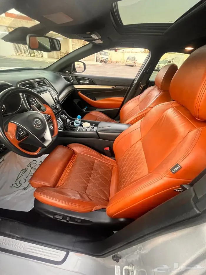 مكسيما 2020 SR فل الفل ممشى قليل 8