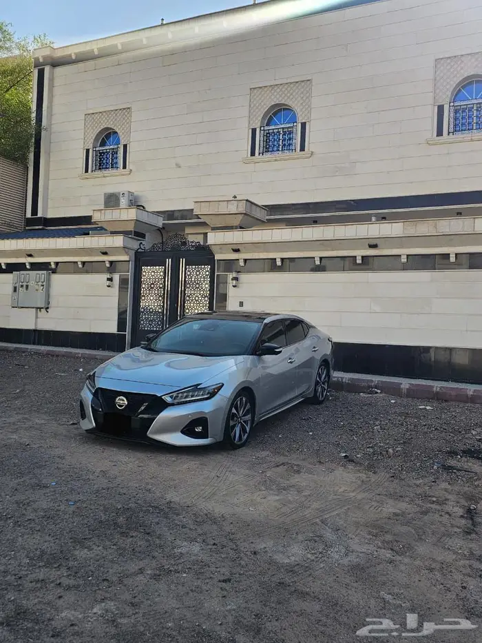 مكسيما 2020 SR فل الفل ممشى قليل 16