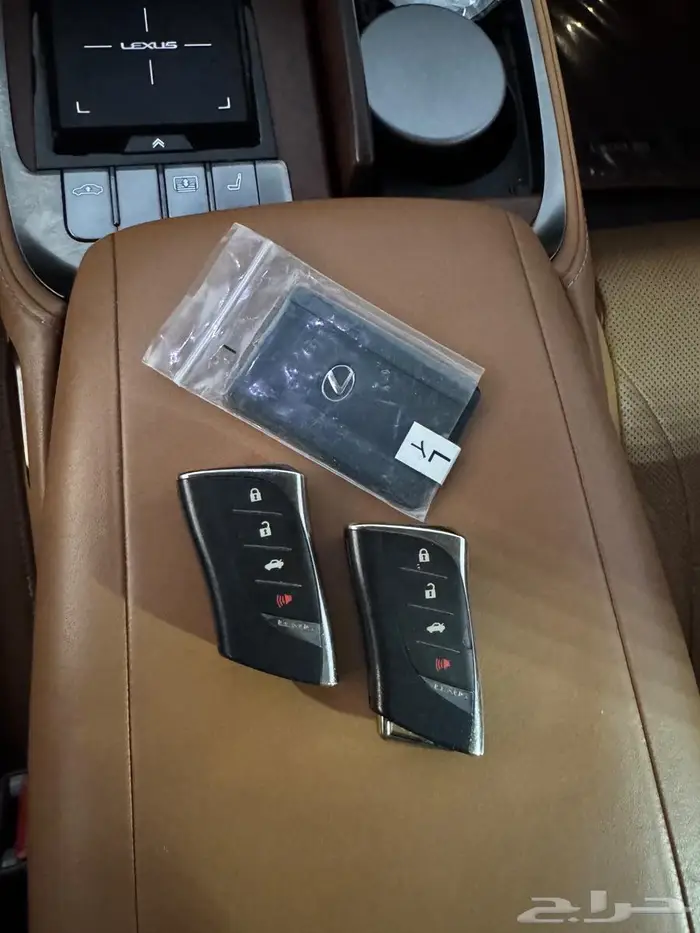 لكزس LS350 BB 2018 0