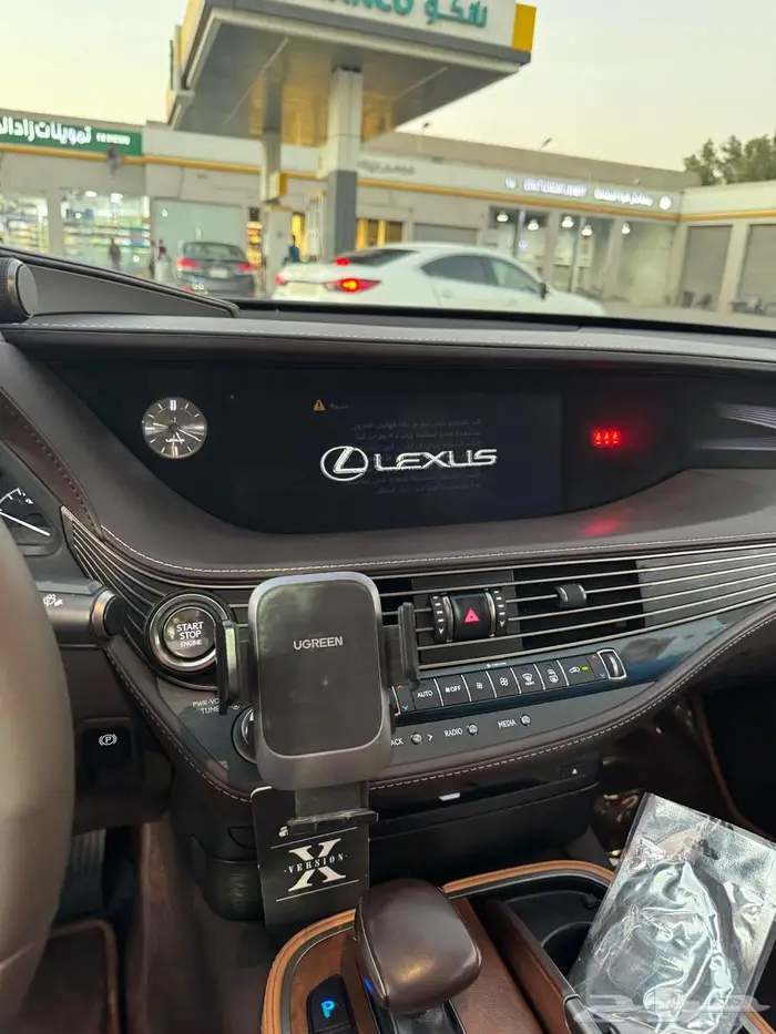 لكزس LS350 BB 2018 2