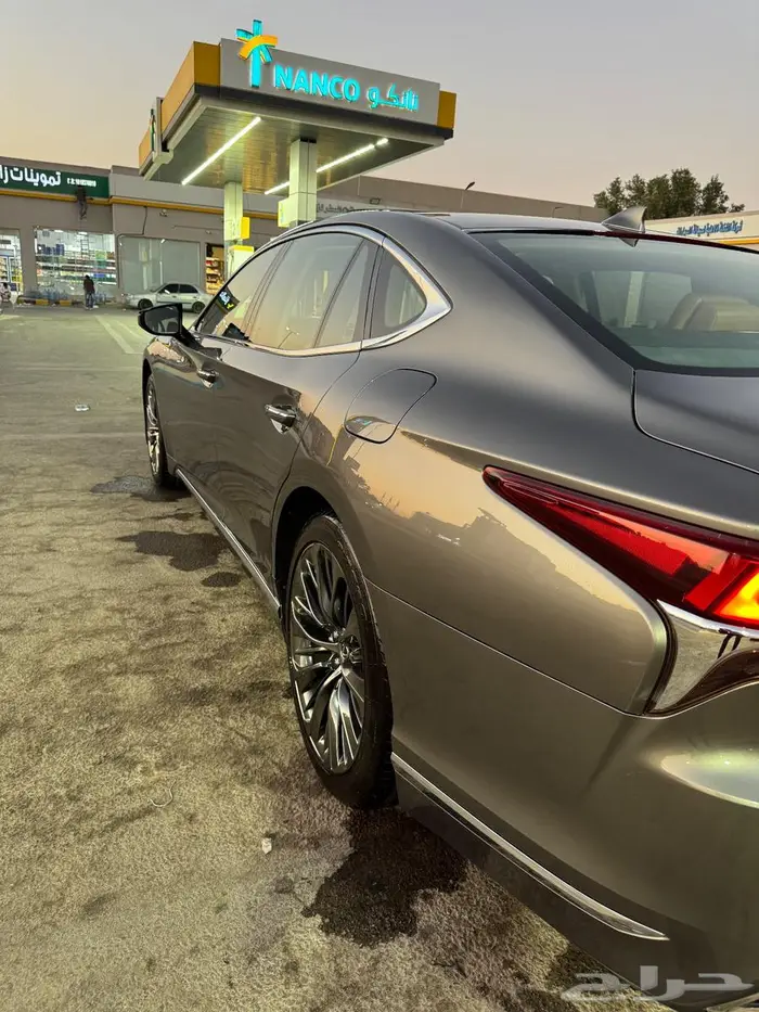 لكزس LS350 BB 2018 5