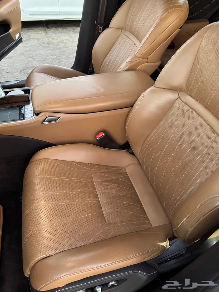 لكزس LS350 BB 2018 8