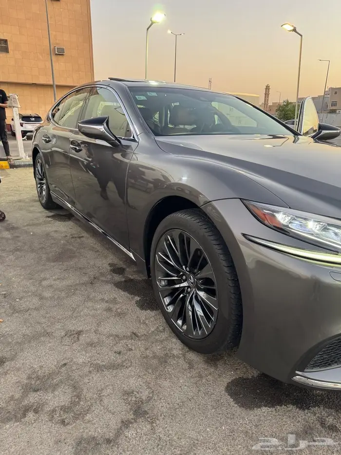 لكزس LS350 BB 2018 12