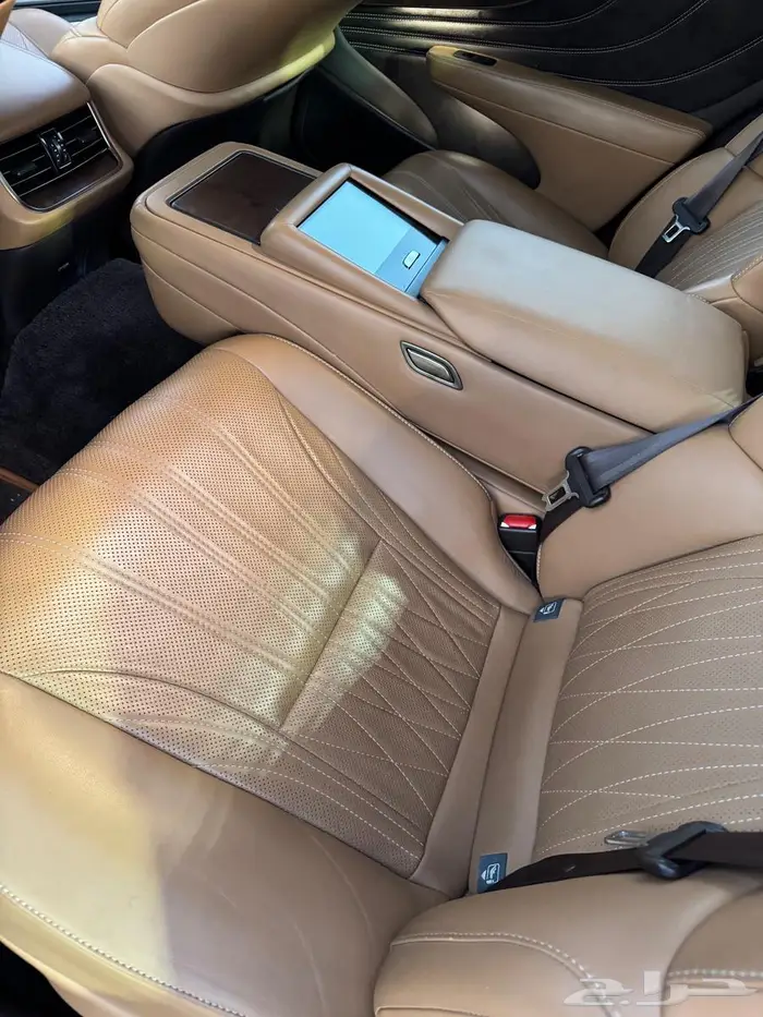 لكزس LS350 BB 2018 14