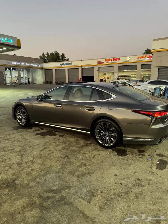 لكزس LS350 BB 2018 17