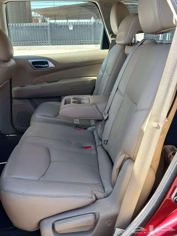 نيسان باثفند 2016 11