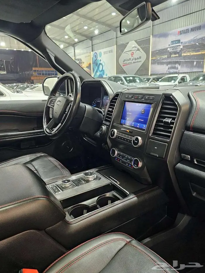 فورد اكسبيدشن 2020 ( لميتد فل كامل اعلى فئه ) 14