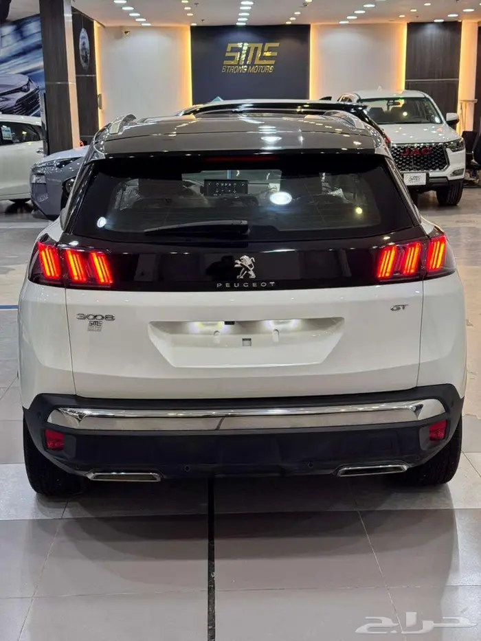 بيجو 3008 GT فل كامل موديل 2023 ارخص الاسعار 2